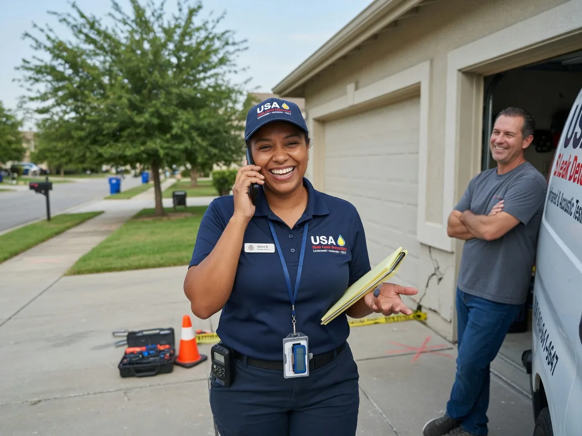 Slab Leak Repair Unionville, IN FAQs